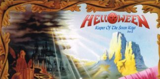 Helloween - Keeper Of The Seven Keys - Part II