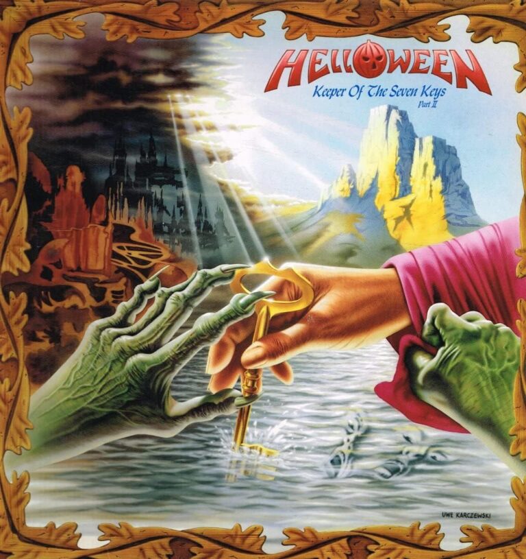 HELLOWEEN – KEEPER OF THE SEVEN KEYS PART II