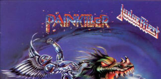 Judas Priest Painkiller