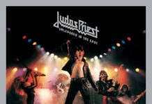 Judas Priest - Unleashed In The East