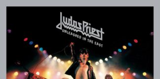 Judas Priest - Unleashed In The East