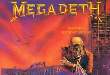 Megadeth - Peace Sells... but Who's Buying?