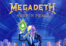 Megadeth - Rust In Peace