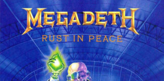 Megadeth - Rust In Peace