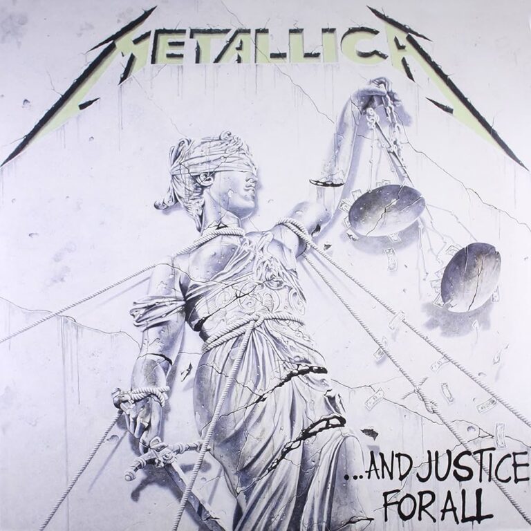 METALLICA Y LA CIEGA JUSTICIA