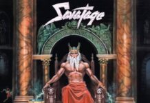 Savatage - Hall Of The Mountaion King