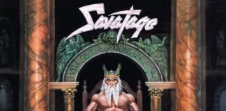 Savatage - Hall Of The Mountaion King