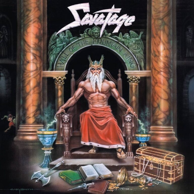 SAVATAGE – HALL OF THE MOUNTAIN KING