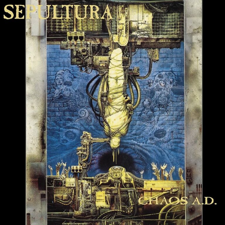 SEPULTURA – CHAOS A.D.