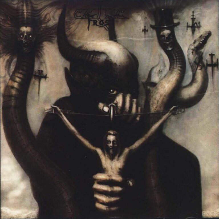 CELTIC FROST – TO MEGA THERION