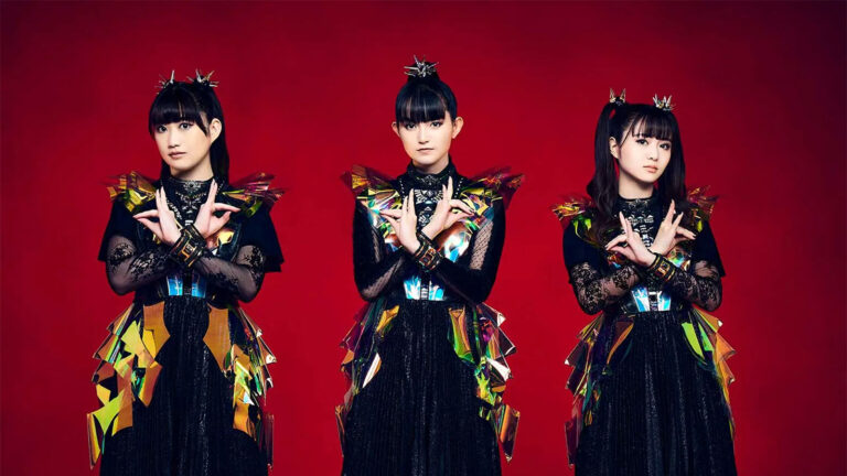 BABYMETAL: una imparable fuerza del metal