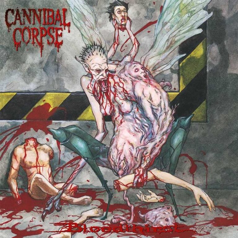 CANNIBAL CORPSE – BLOODTHIRST