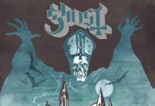 Ghost - Opus Eponymous