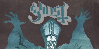 Ghost - Opus Eponymous