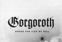 Gorgoroth - Under The Sign Of Hell