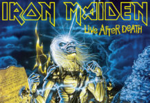 Iron Maiden - Live After Death