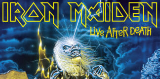 Iron Maiden - Live After Death