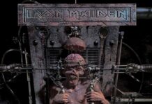 Iron Maiden - The X Factor