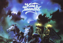 King Diamond - Abigail