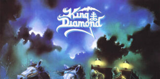 King Diamond - Abigail