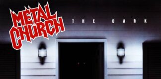 Metal Church - The Dark