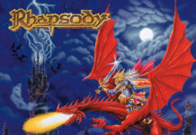 Rhapsody of Fire - Symphony of Enchanted Lands