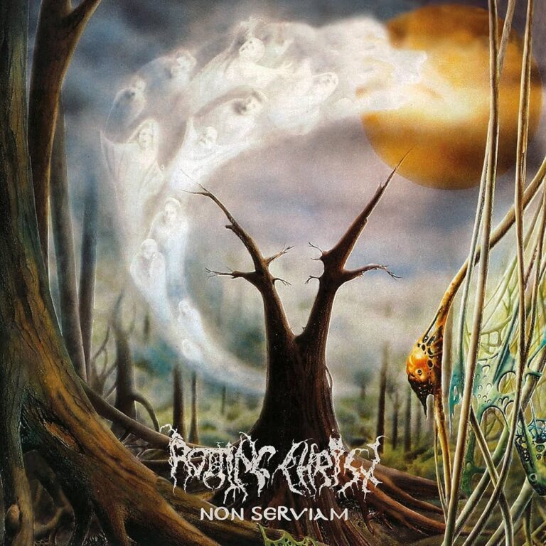 ROTTING CHRIST – NON SERVIAM