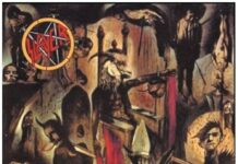 Slayer - Reign In Blood