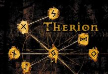 Therion - Secret Of The Runes