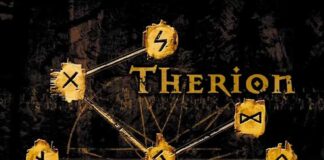 Therion - Secret Of The Runes