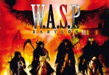 W.A.S.P. - Babylon