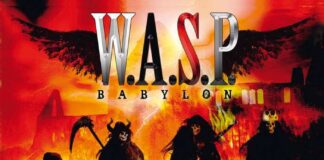 W.A.S.P. - Babylon