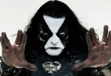 Abbath - Olve Eikemo