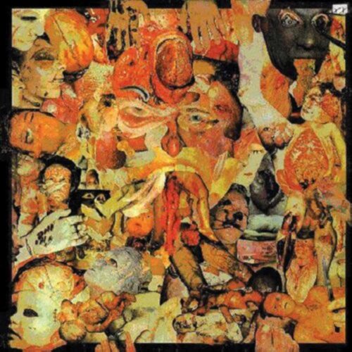 Carcass - Reek Of Putrefaction