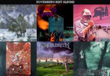 November's Best Albums