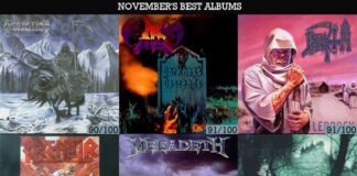 November's Best Albums