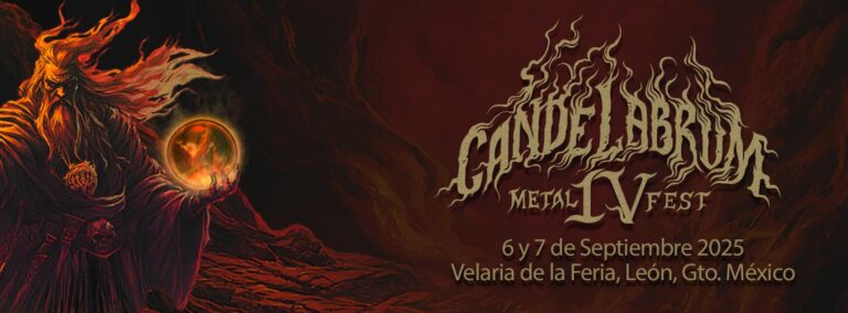 Candelabrum Metal Fest IV 2025