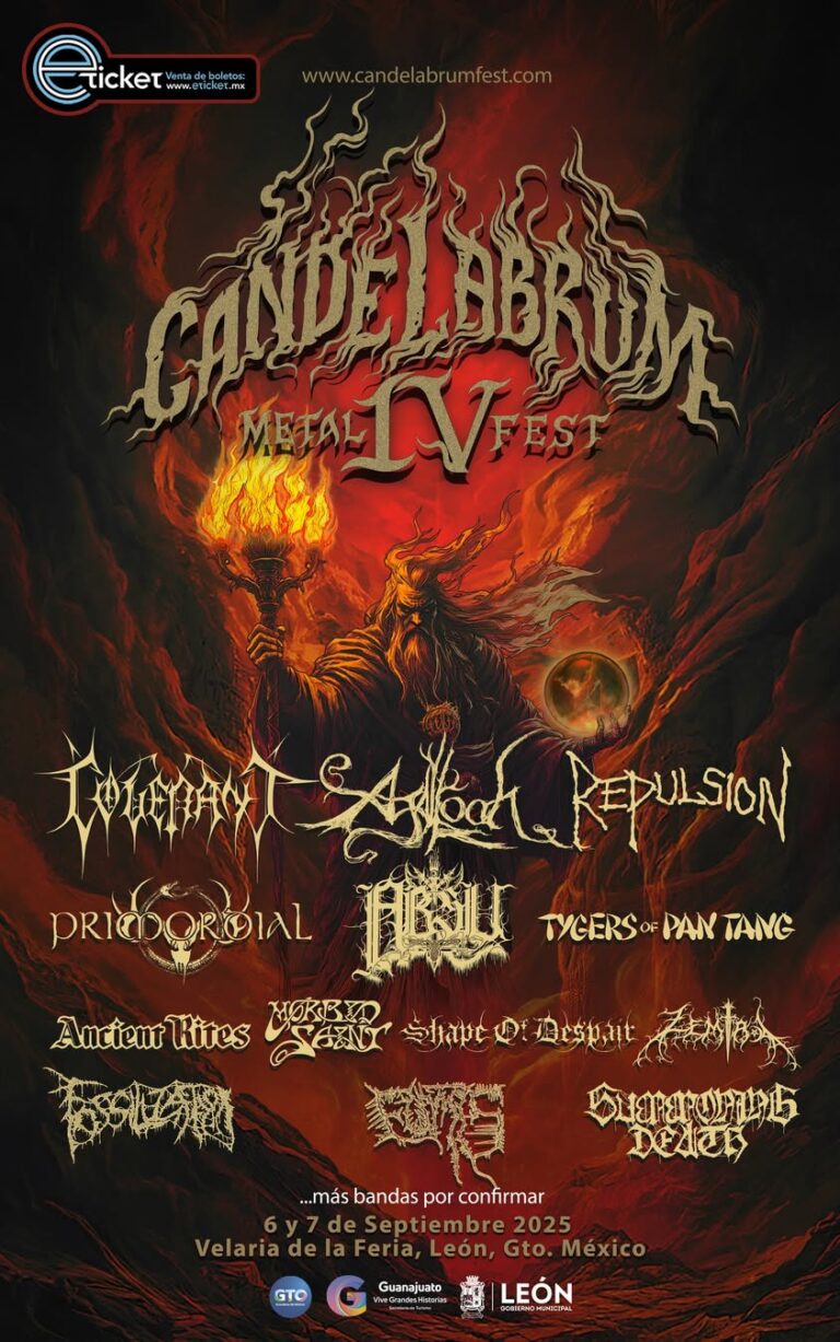 Candelabrum Metal Fest IV 2025