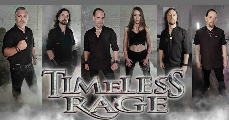 CONOCE MÁS DETALLES DE TIMELESS RAGE EN ESTA ENTREVISTA