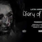 Diary of dreams 2025 - Gira latina