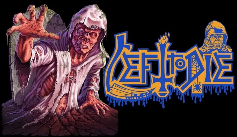 LEFT TO DIE: DOS CONCIERTOS EN MÉXICO PARA CELEBRAR EL LEGADO DE DEATH