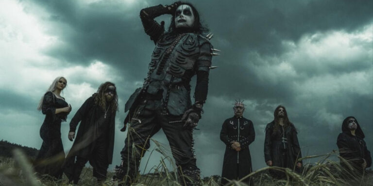 Cradle of Filth anuncia su nuevo álbum: The Screaming Of The Valkyries