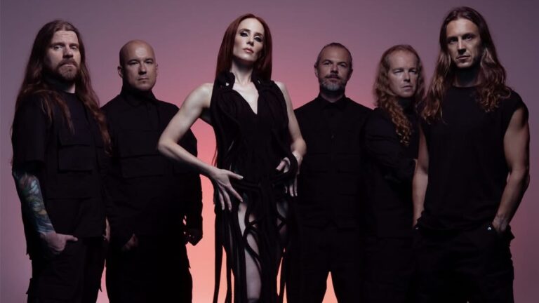 Epica anuncia gira por México en 2025: ¡Nueve ciudades y nueva música!