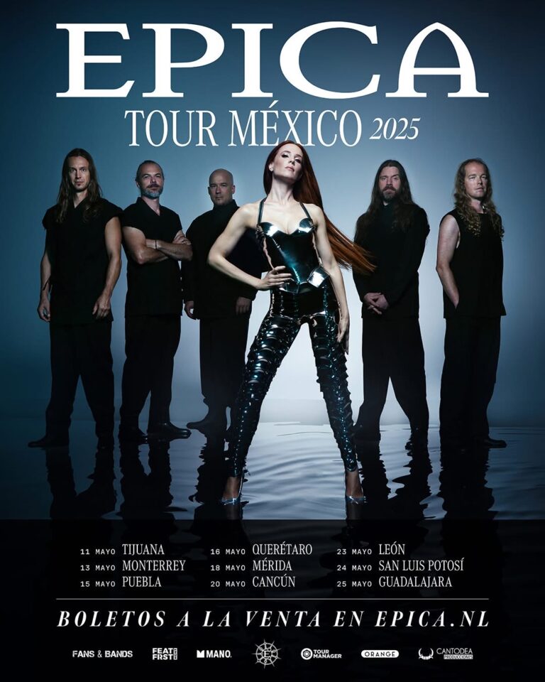 EPICA Tour México 2025