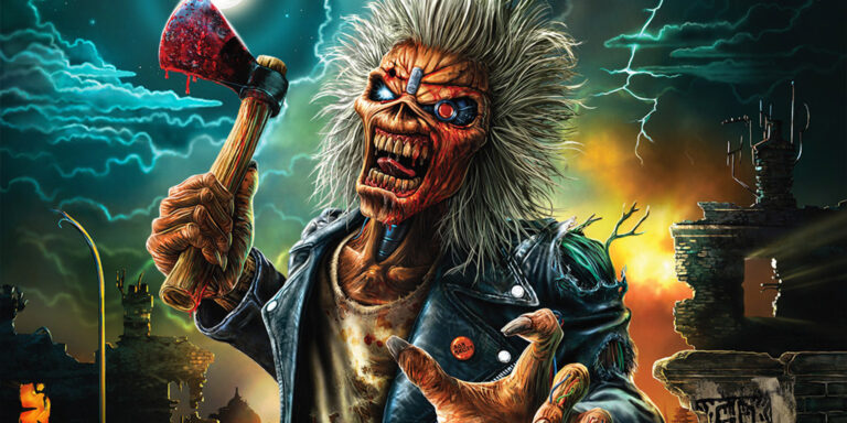 RUN FOR YOUR LIVES DE IRON MAIDEN: LA GIRA MÁS ESPERADA DEL 2025