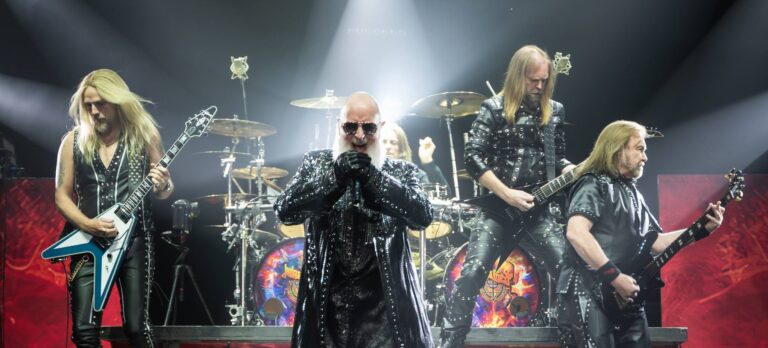 Judas Priest y Opeth unen fuerzas para el Monsters Tour 2025 en México