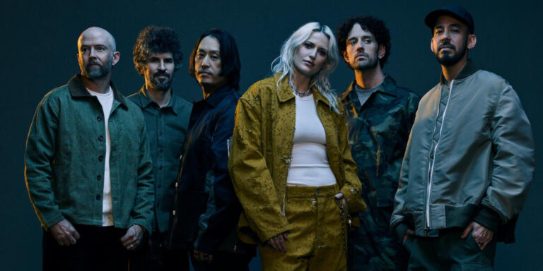 Linkin Park regresa a México con la gira “From Zero World Tour 2025”
