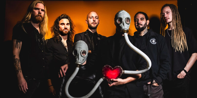 Soen están más que listos para el “Memorial Tour México 2025” con 8 Conciertos en el País