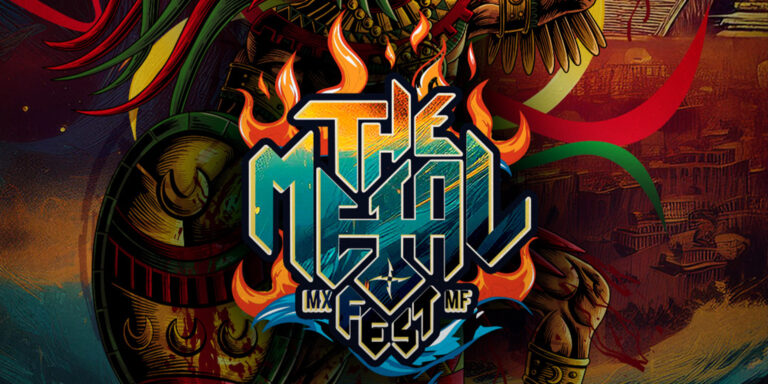 Confirmada la fecha, ciudad y primer banda para la segunda edición de The Metal Fest Mx en 2025