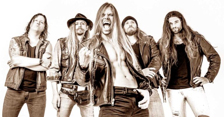 H.E.A.T. se presenta en MÉXICO en 2025